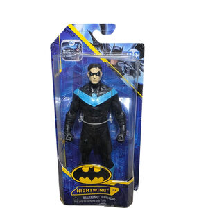 DC Nightwing Bat-Tech 4" Action Figure Spin Master Sealed